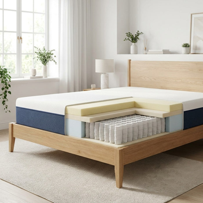 MATERASSO IBRIDO