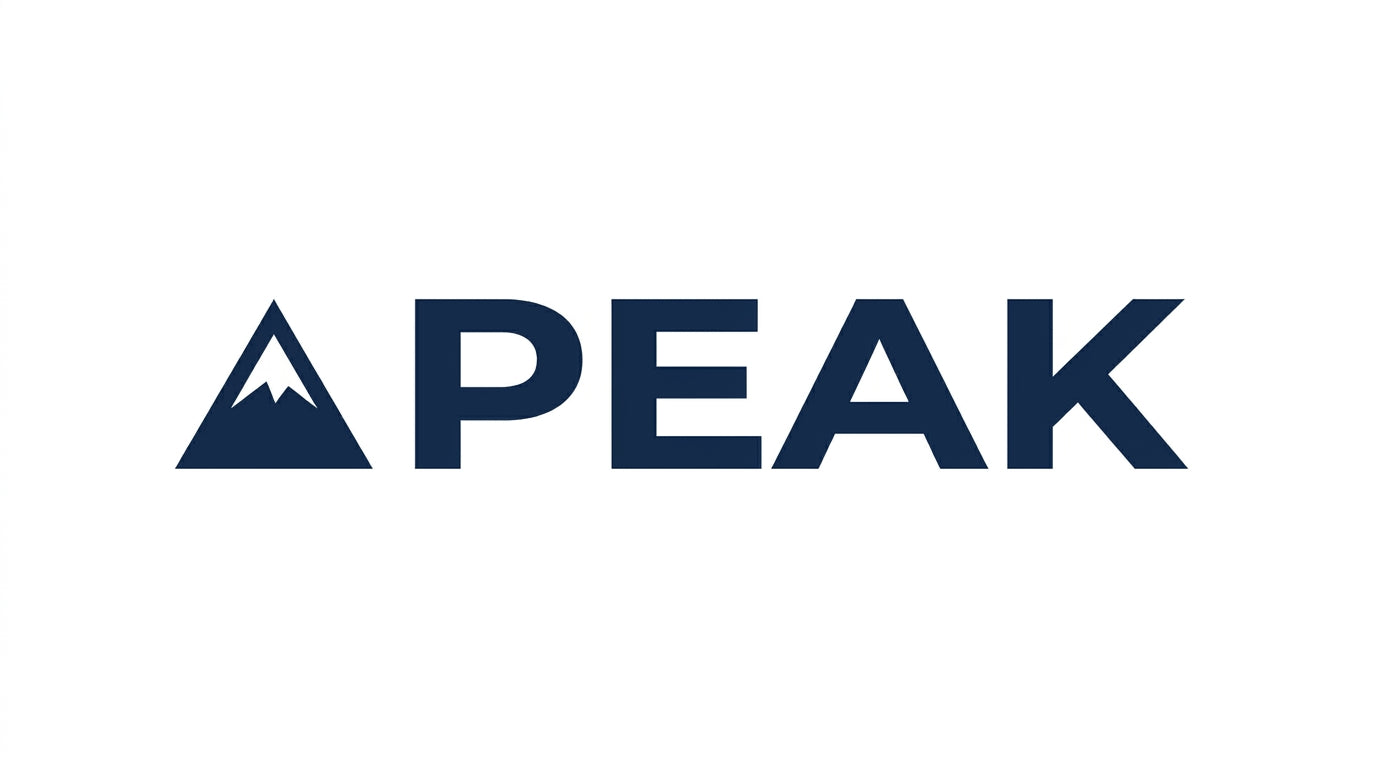 Peak logo